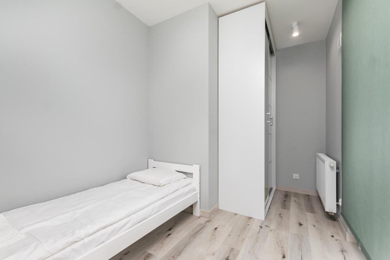 Lopuszanska 55 By Homeprime วอร์ซอ ภายนอก รูปภาพ